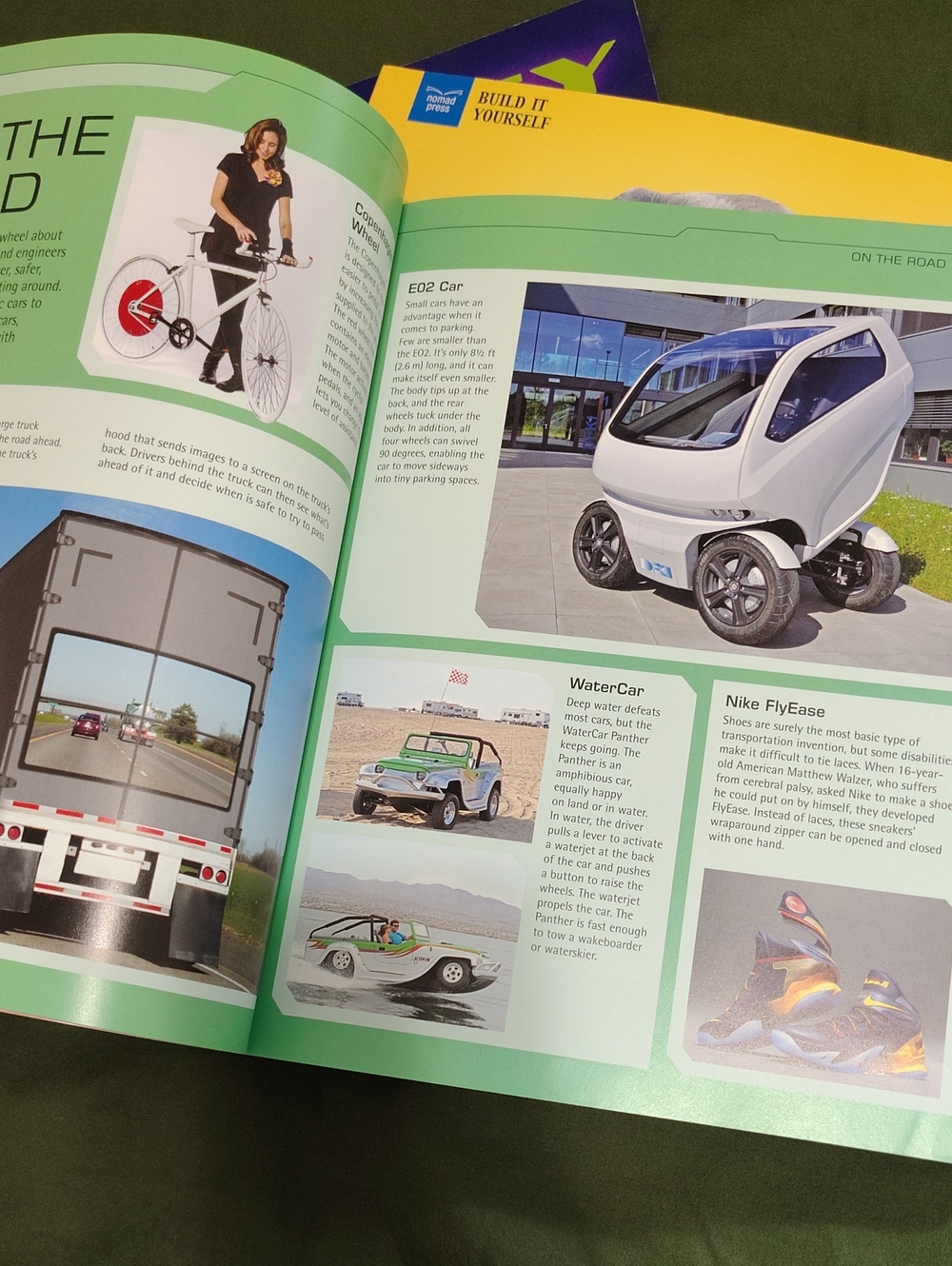 Assorted STEM Activity Books - Robotics, Garbage, Weather, Energy & More - Picture 13 of 14